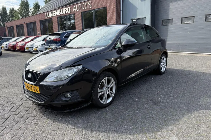 SEAT Ibiza (2009)