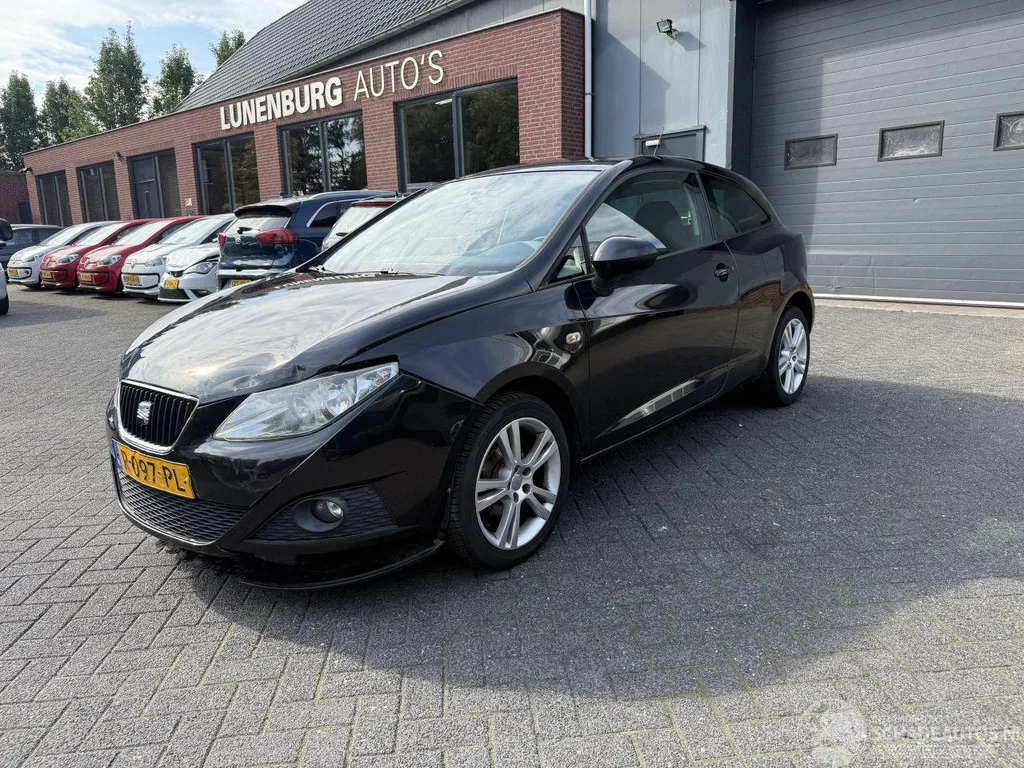 SEAT Ibiza (2009) — foto 1