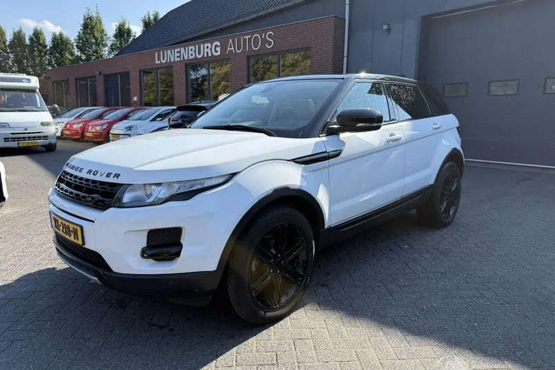 Land Rover Range Rover Evoque (2011)