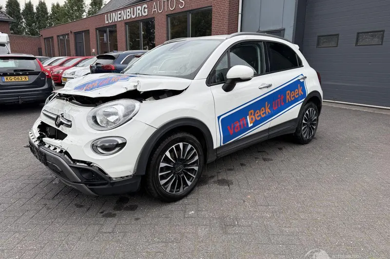 Fiat 500X (2019)