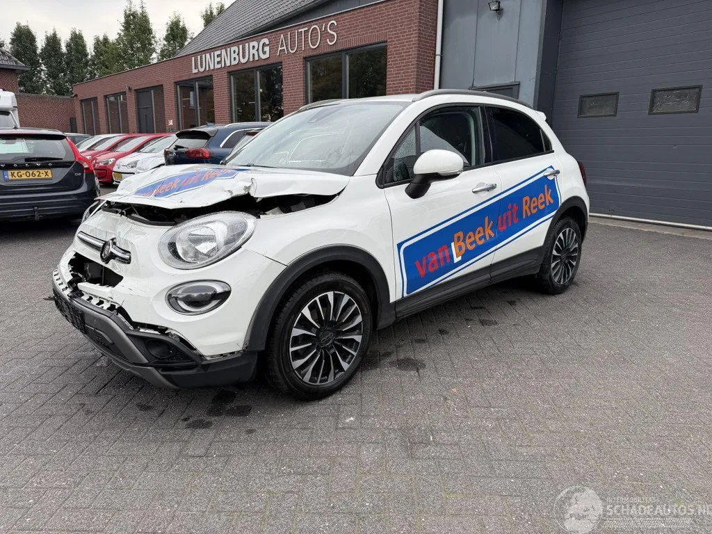 Fiat 500X (2019) — foto 1