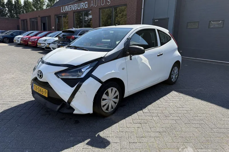 Toyota Aygo (2018)