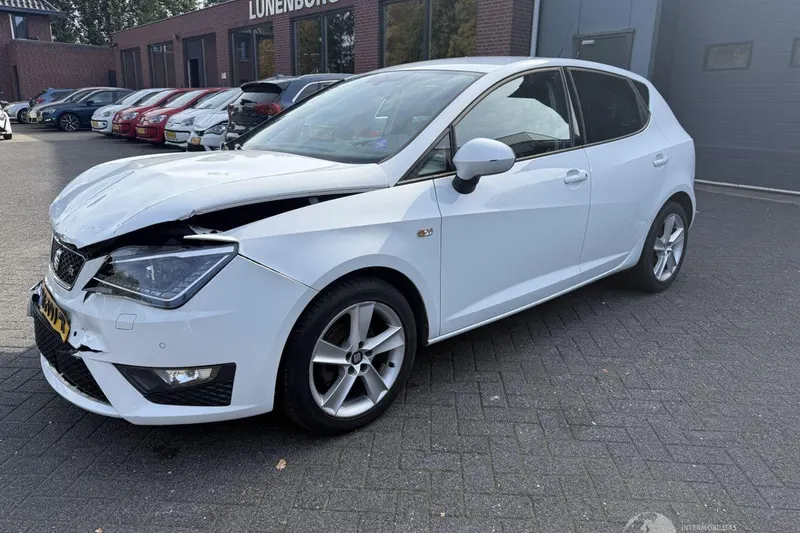 SEAT Ibiza (2015)