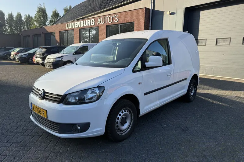 Volkswagen Caddy (2014)
