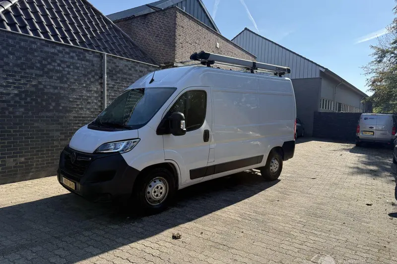 Opel Movano (2022)