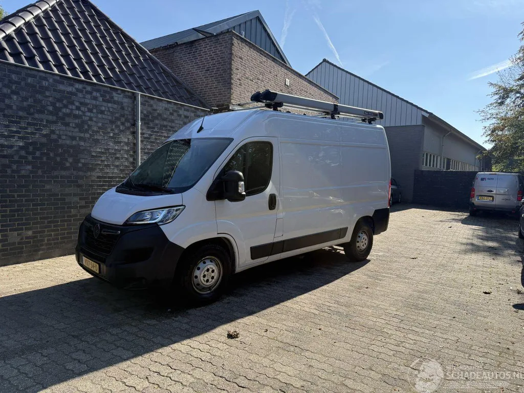 Opel Movano (2022) — foto 1