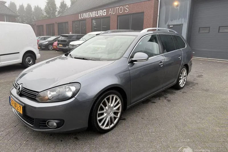 Volkswagen Golf (2010)