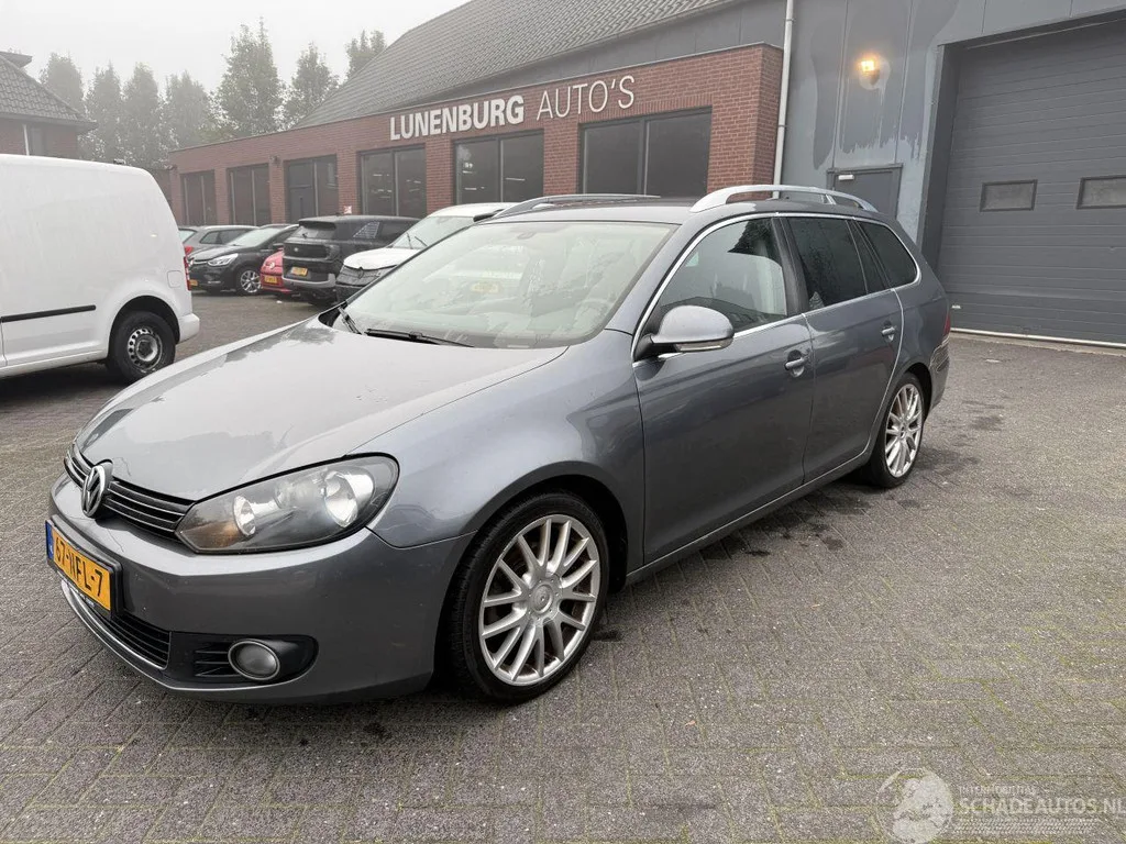 Volkswagen Golf (2010) — foto 1