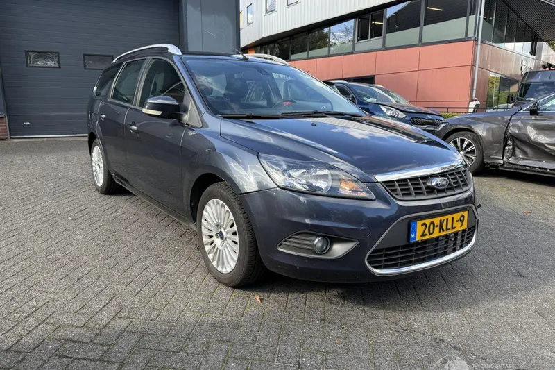 Ford Focus (2010)