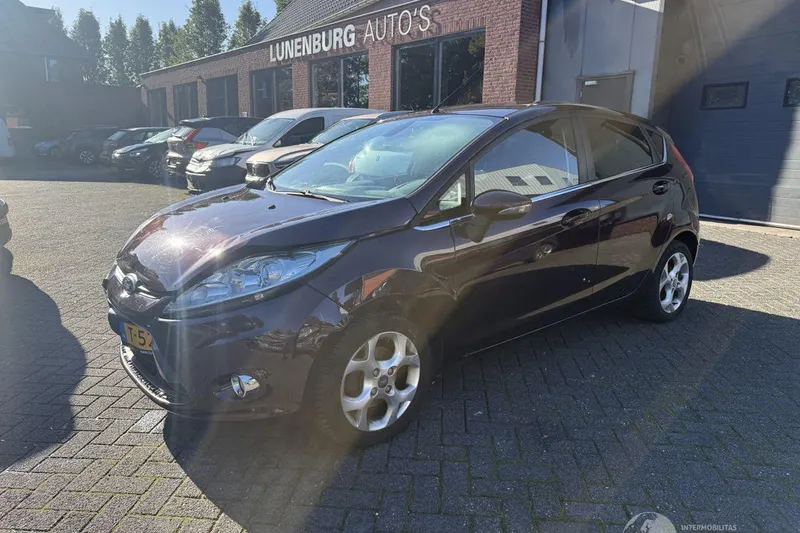 Ford Fiesta (2009)
