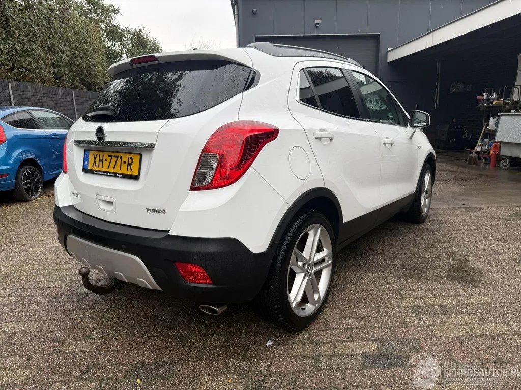Opel Mokka (2015) — foto 1