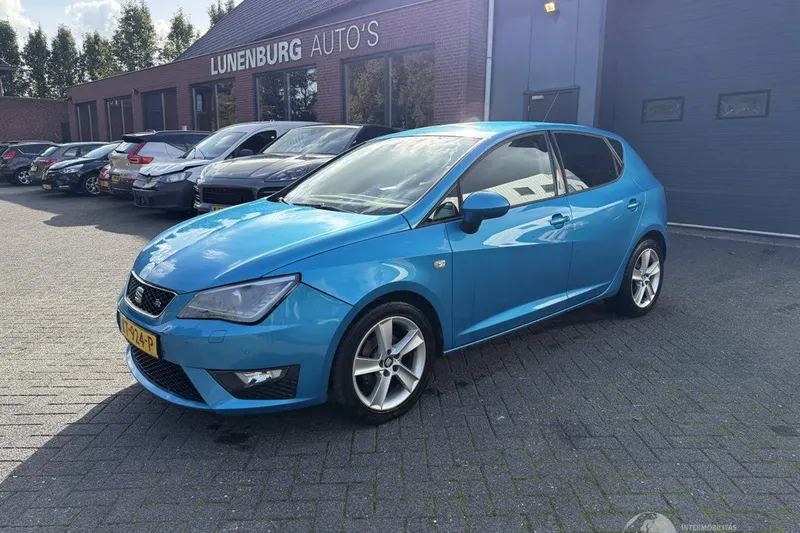 SEAT Ibiza (2016)