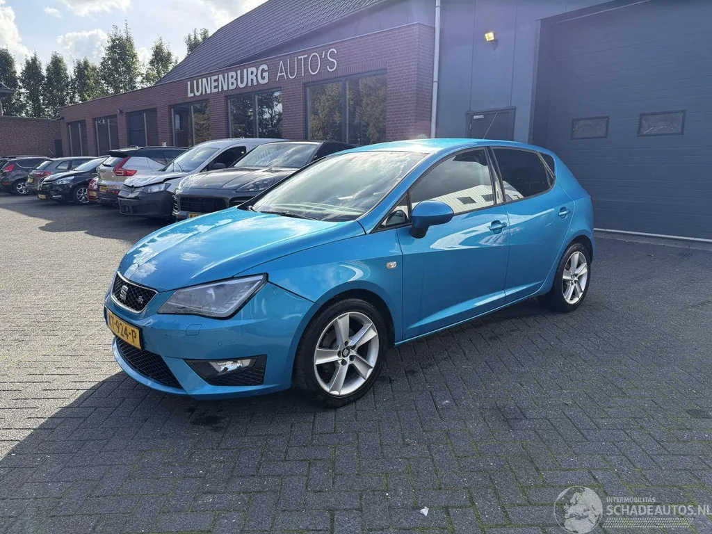 SEAT Ibiza (2016) — foto 1