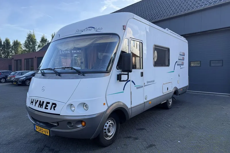 Hymer Starline (2001)