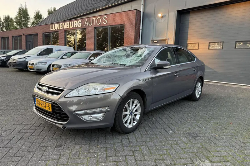 Ford Mondeo (2011)