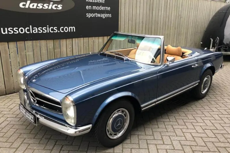 Mercedes-Benz SL-Klasse (1971)