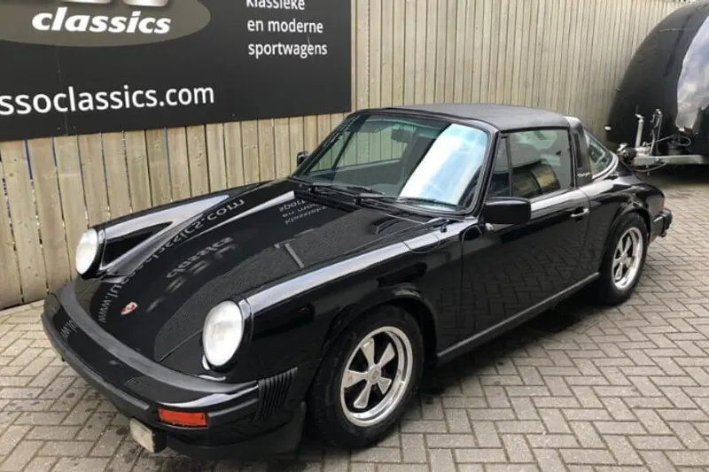 Porsche 911 (1977)