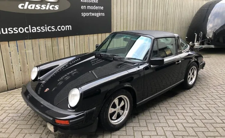 Porsche 911 (1977) — foto 1