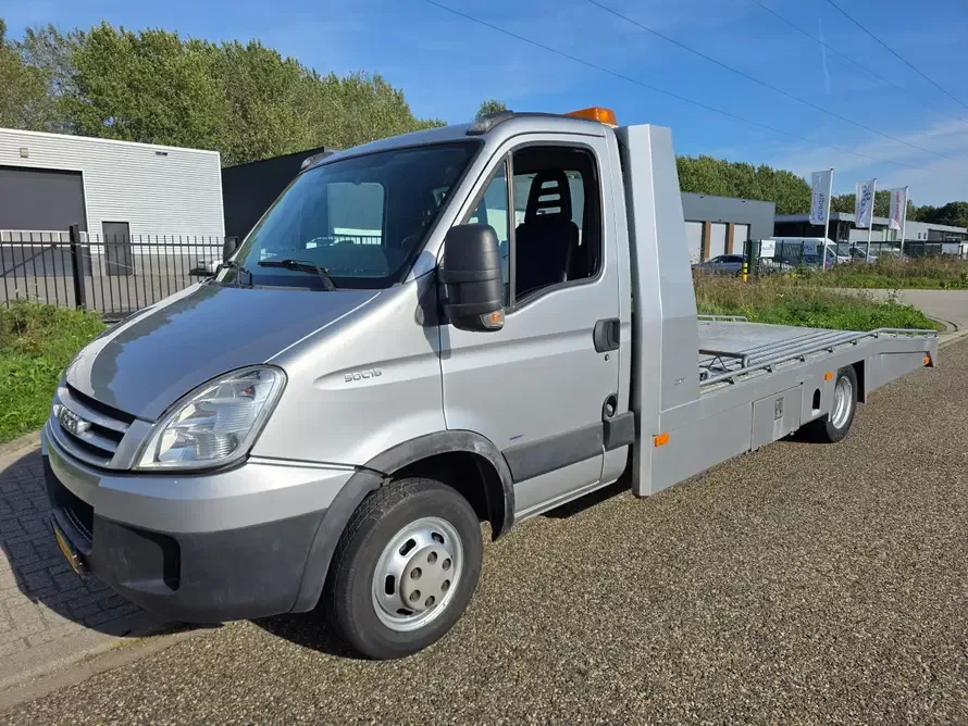 Iveco Daily (2009) — foto 1
