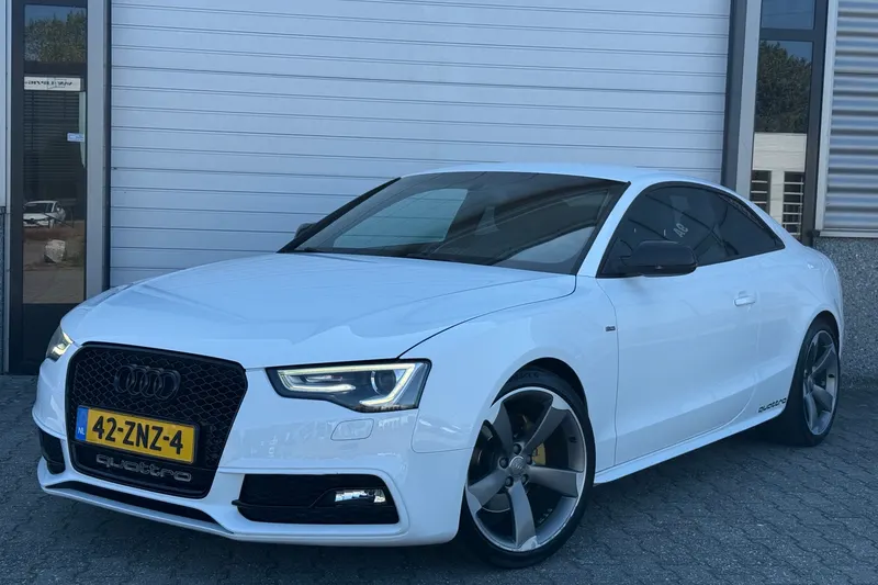 Audi A5 (2013)
