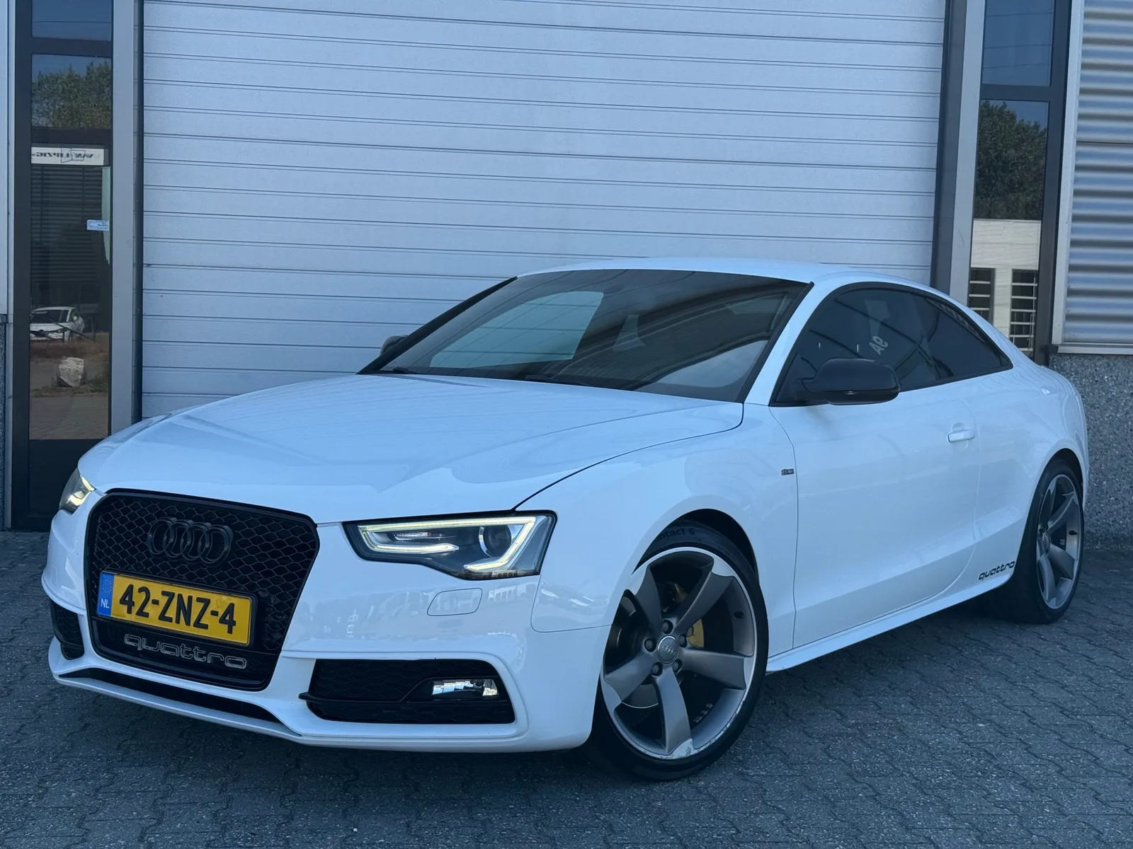 Audi A5 (2013) — foto 1