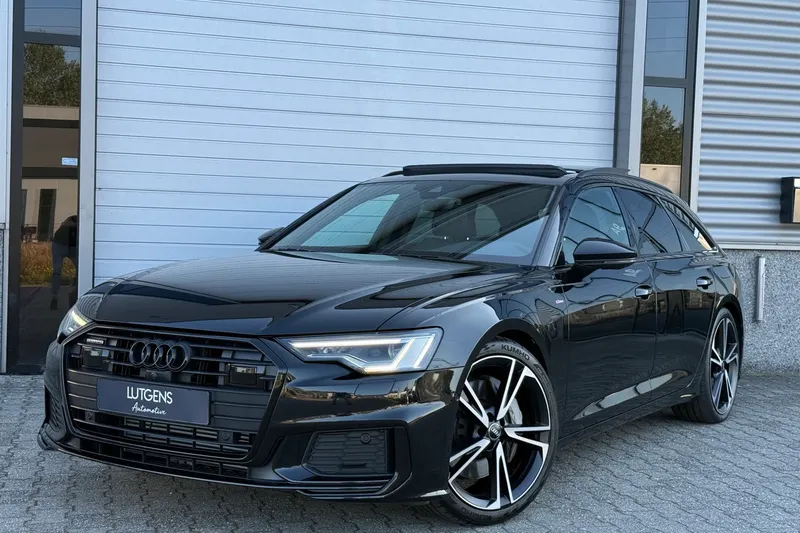 Audi A6 (2021)