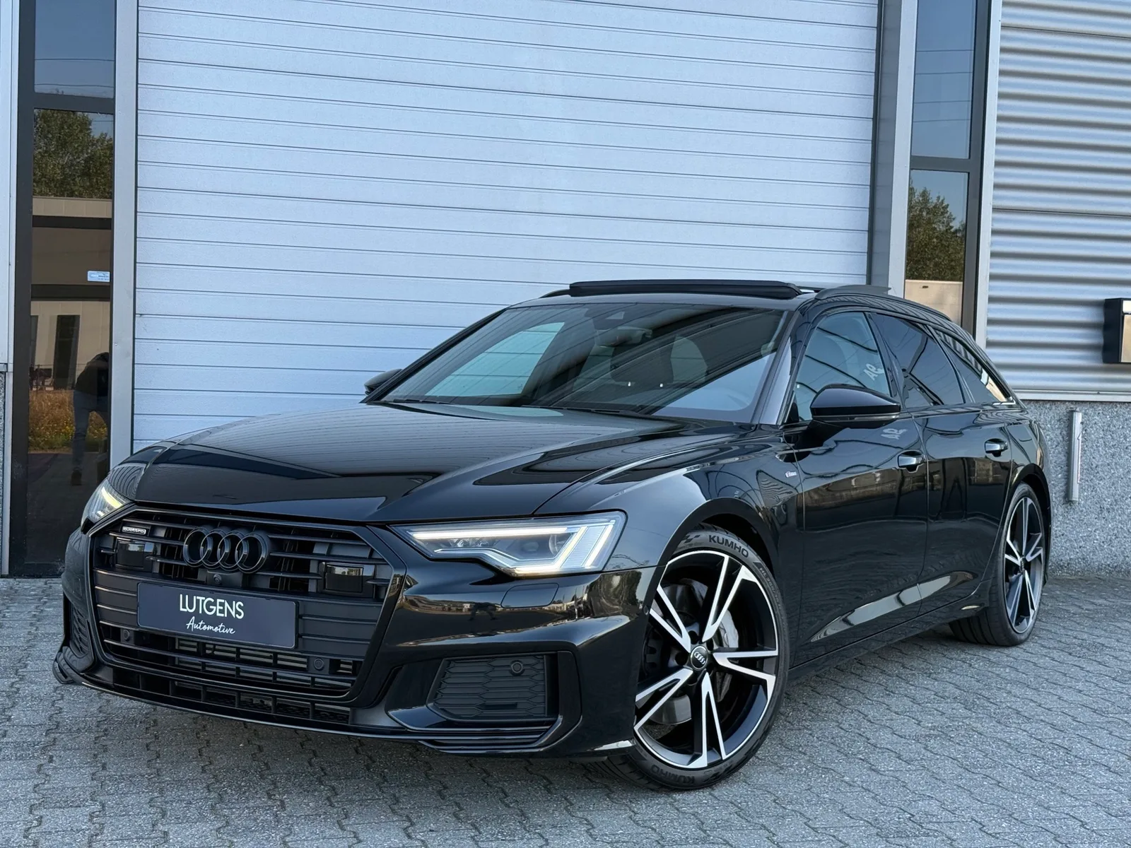 Audi A6 (2021) — foto 1