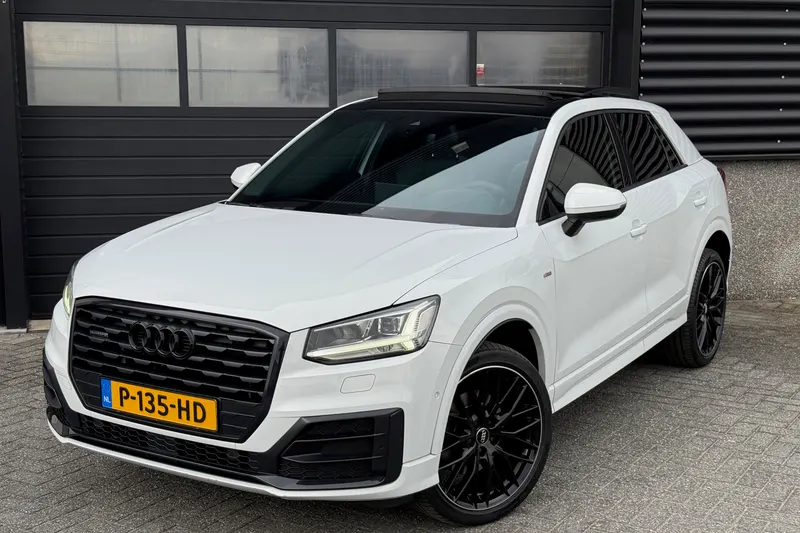 Audi Q2 (2018)