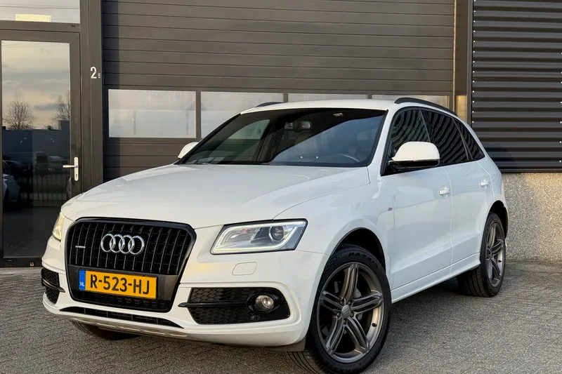 Audi Q5 (2016)