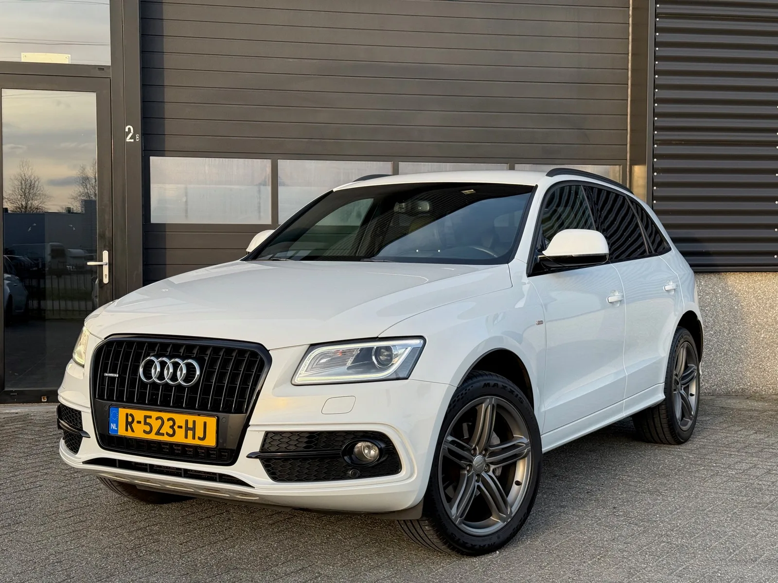 Audi Q5 (2016) — foto 1