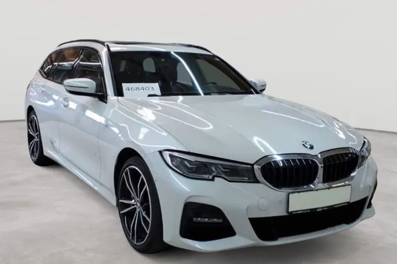 BMW 3-Serie (2021)