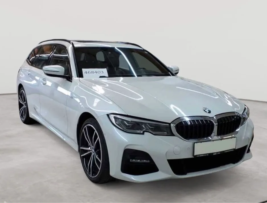 BMW 3-Serie (2021) — foto 1