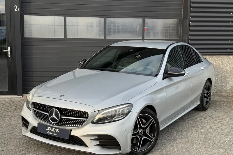 Mercedes-Benz C-Klasse (2019)