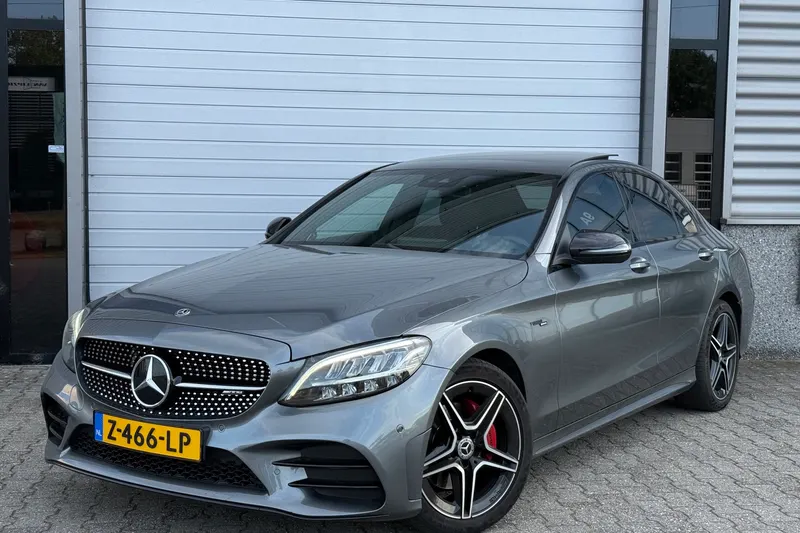 Mercedes-Benz C-Klasse (2019)