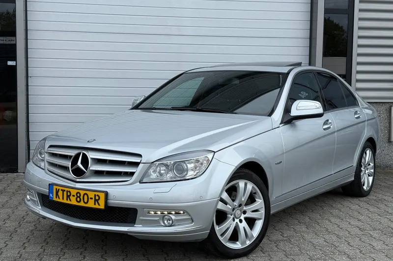 Mercedes-Benz C-Klasse (2007)