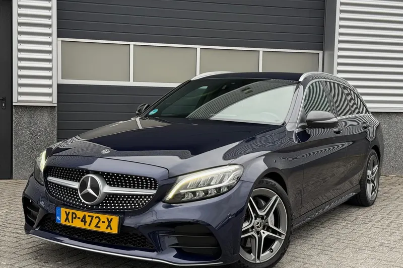 Mercedes-Benz C-Klasse (2019)