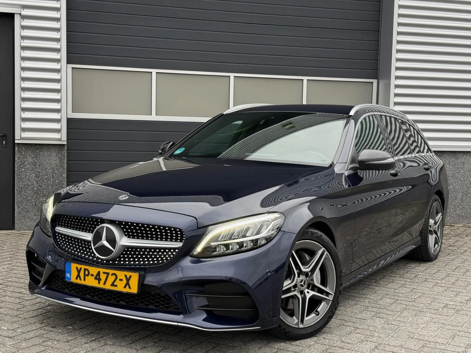 Mercedes-Benz C-Klasse (2019) — foto 1