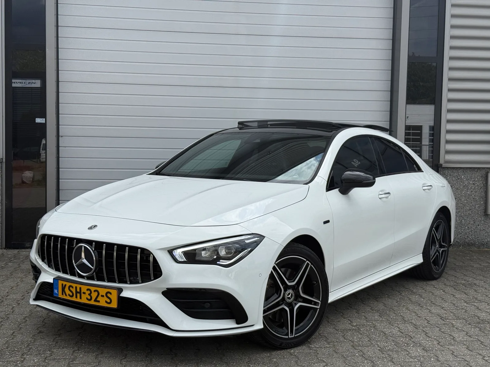 Mercedes-Benz CLA-Klasse (2020) — foto 1