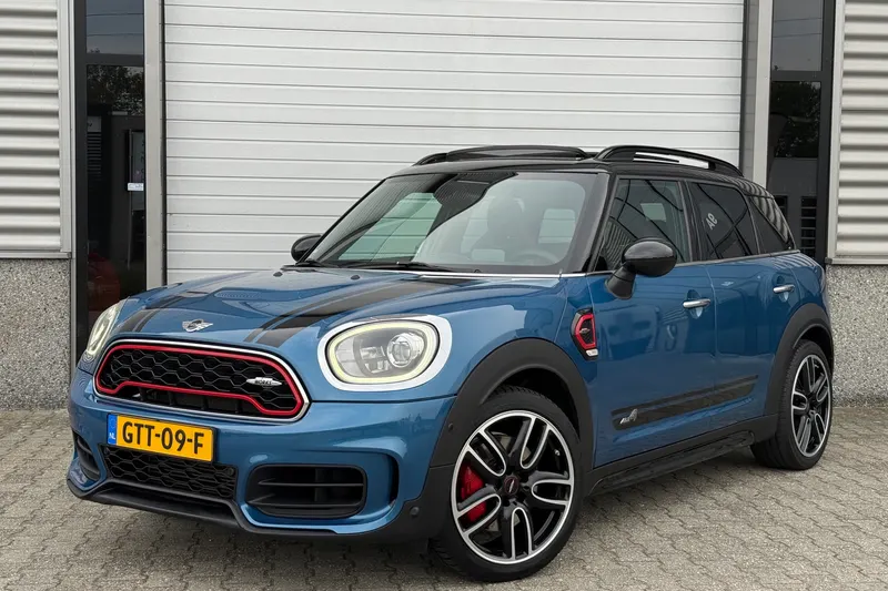 MINI Countryman (2018)