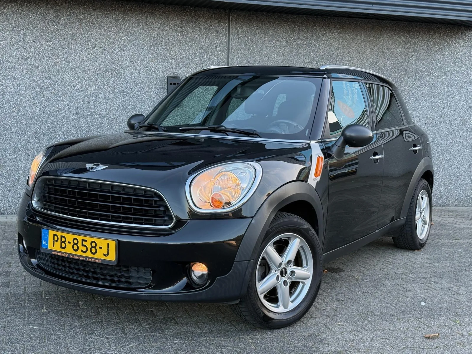 MINI Countryman (2011) — foto 1