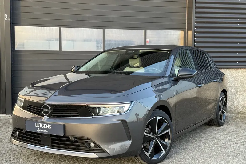 Opel Astra (2023)