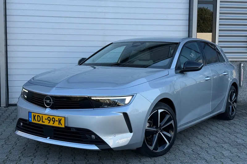 Opel Astra (2023)