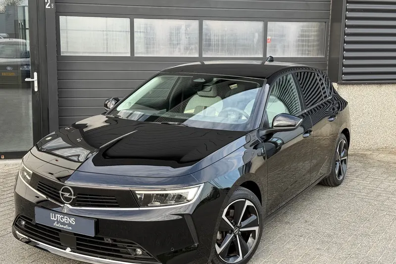 Opel Astra (2023)
