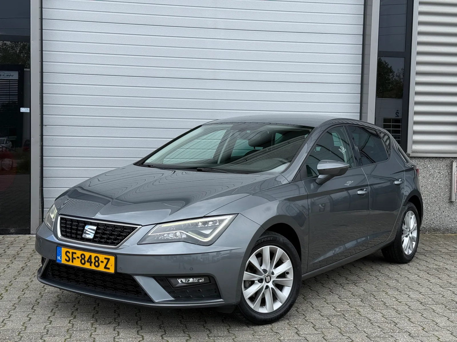 SEAT Leon (2017) — foto 1