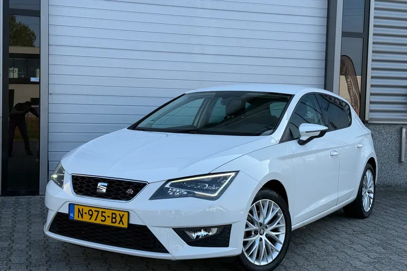 SEAT Leon (2016)