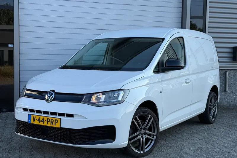 Volkswagen Caddy (2022)