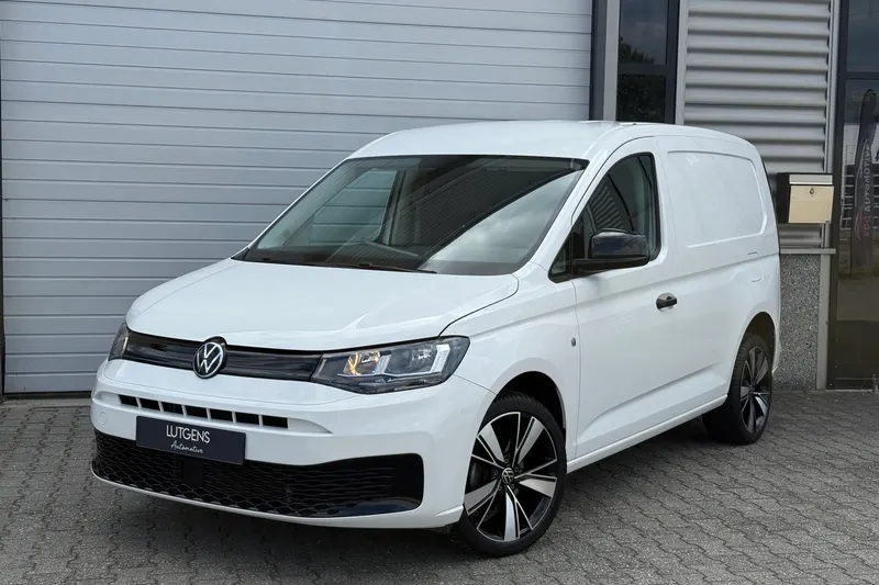 Volkswagen Caddy (2021)