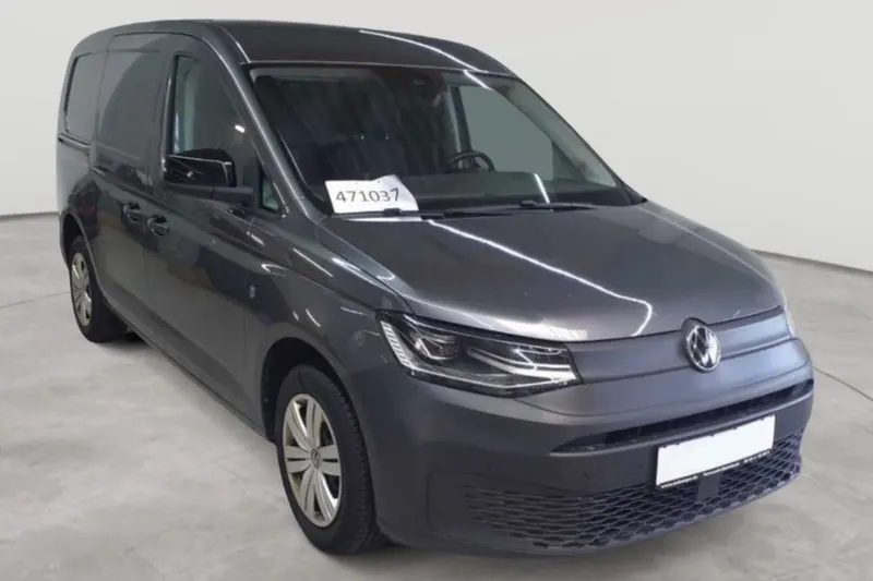 Volkswagen Caddy (2022)