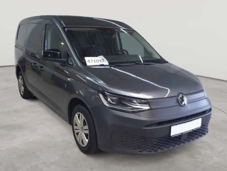 Volkswagen Caddy (2022) — foto 1