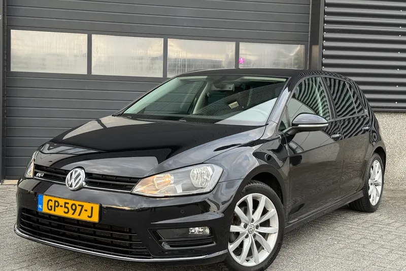 Volkswagen Golf (2015)